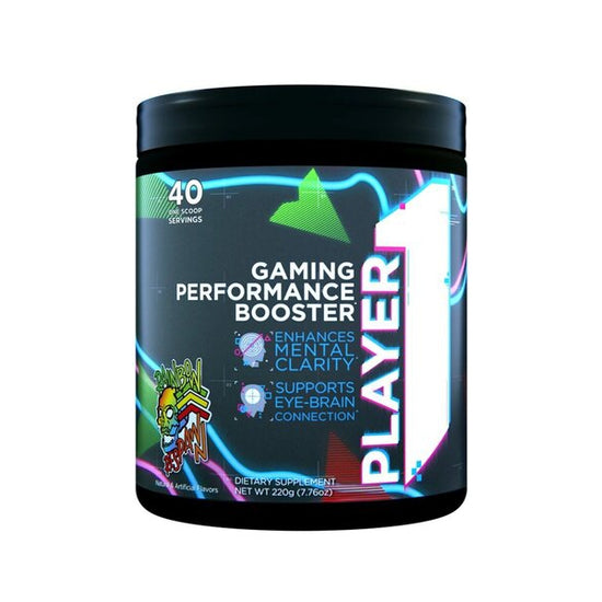 Player 1, Rainbow Respawn - 220g - Vitax.ro