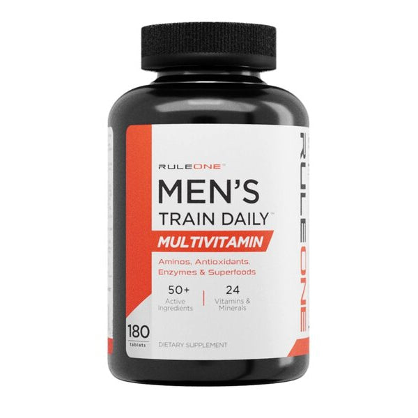 Men's Train Daily - 180 tabs - Vitax.ro