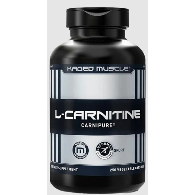 L-Carnitine - 250 vcaps - Vitax.ro
