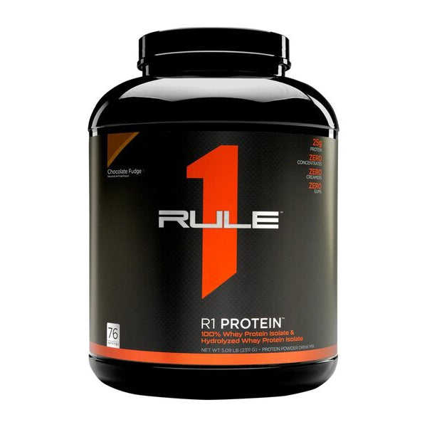 R1 Protein, Chocolate Fudge - 2311g - Vitax.ro