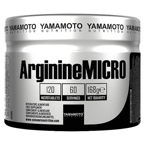 ArginineMICRO - 120 tabs - Vitax.ro