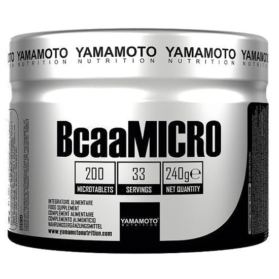BcaaMICRO - 200 tabs - Vitax.ro