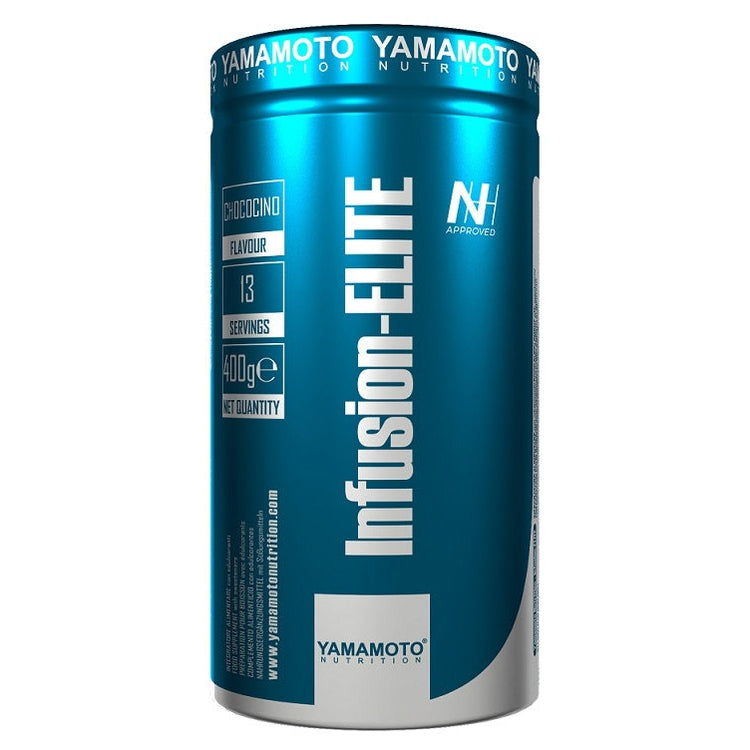 Infusion-ELITE, Chococino - 400g - Vitax.ro