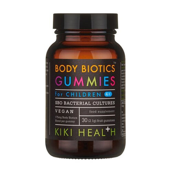 Body Biotics Gummies for Children, 175mg - 30 gummies - Vitax.ro