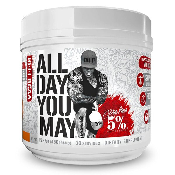 AllDayYouMay - Legendary Series, Push Pop - 450g - Vitax.ro