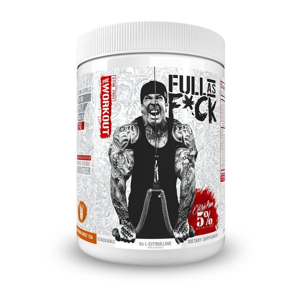 Full As F*ck - Legendary Series, Southern Sweet Tea - 350g - Vitax.ro