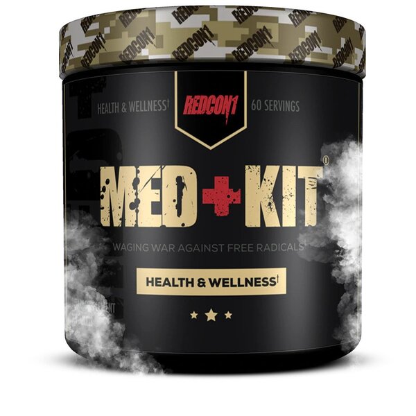 MED+KIT - Health & Wellness - 300 tablets (EAN 810044575354) - Vitax.ro