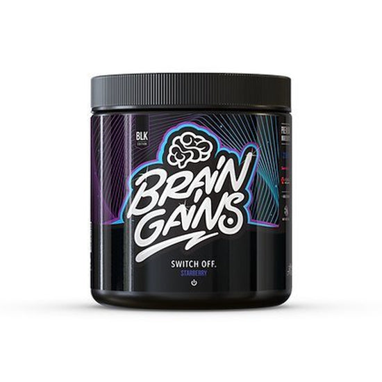 Switch-Off Black Edition, Starberry - 200g - Vitax.ro