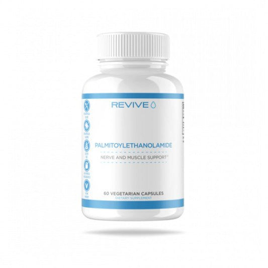 Palmitoylethanolamide - 60 vcaps - Vitax.ro
