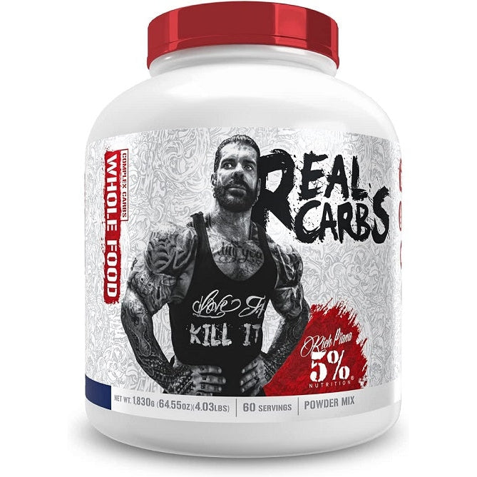 Real Carbs - Legendary Series, Blueberry Cobbler - 1830g - Vitax.ro