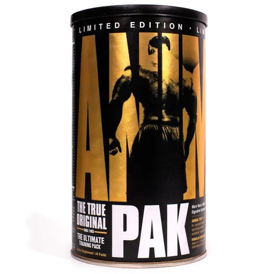 Animal Pak, Limited Edition (Packs) - 44 packs - Vitax.ro