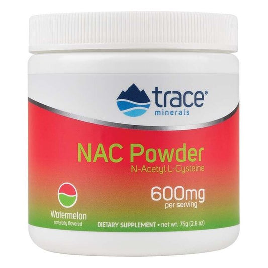 NAC Powder, 600mg (Watermelon) - 75g - Vitax.ro