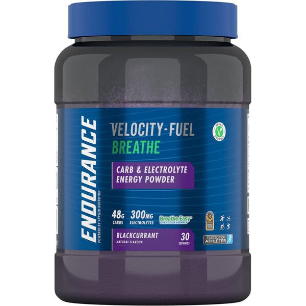 Endurance Breathe, Blackcurrant - 1500g - Vitax.ro