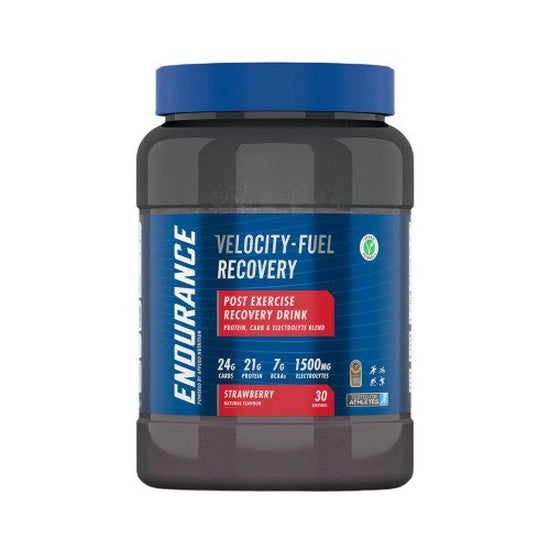 Endurance Recovery, Strawberry - 1500g - Vitax.ro