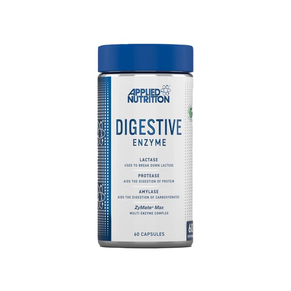 Digestive Enzyme - 60 caps - Vitax.ro