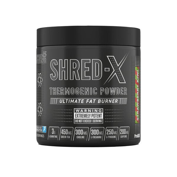 Shred-X Powder, Strawberry Kiwi - 300g - Vitax.ro