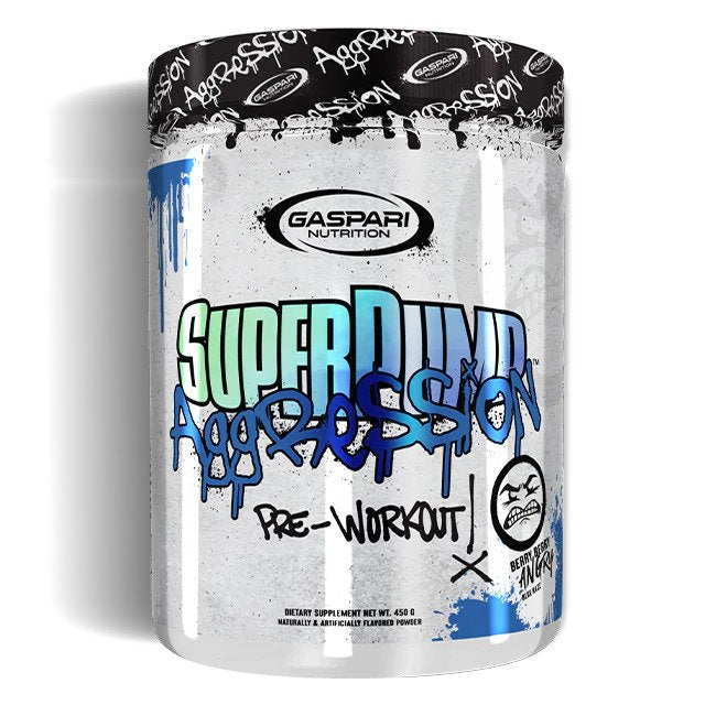 SuperPump Aggression, Berry Berry Angry - 450g - Vitax.ro