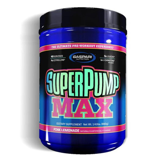 SuperPump MAX, Pink Lemonade - 640g - Vitax.ro