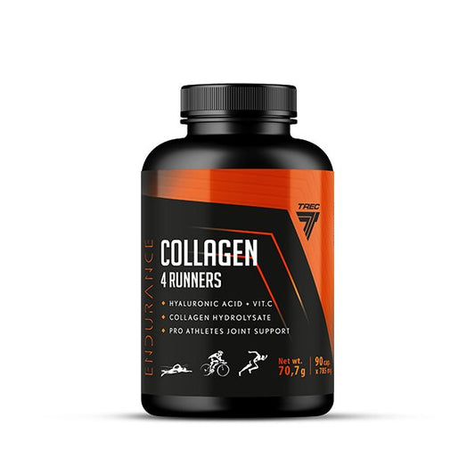 Endurance Collagen 4 Runners - 90 caps - Vitax.ro