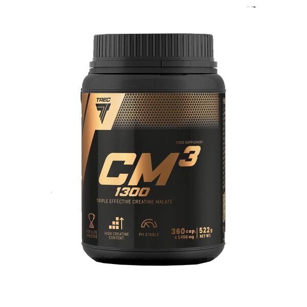 Gold Core CM3 1300 - 360 caps - Vitax.ro