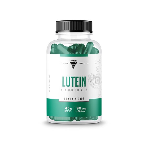 Lutein - 90 caps - Vitax.ro