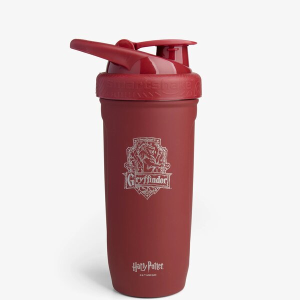 Harry Potter Collection Stainless Steel Shaker, Gryffindor - 900 ml. - Vitax.ro