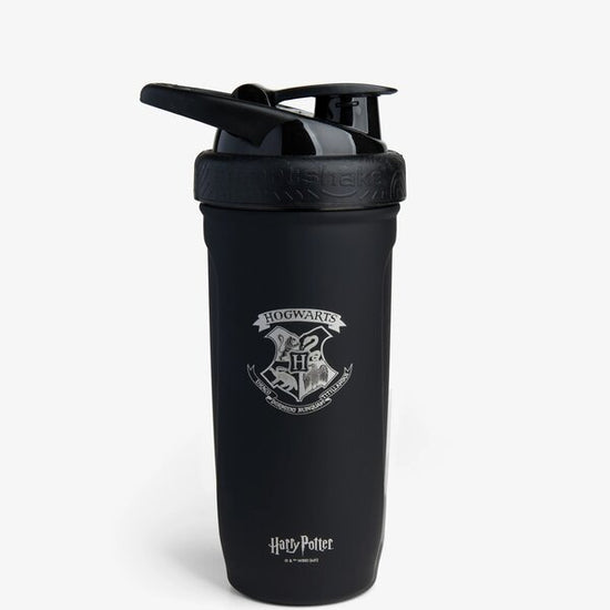 Harry Potter Collection Stainless Steel Shaker, Hogwarts - 900 ml. - Vitax.ro