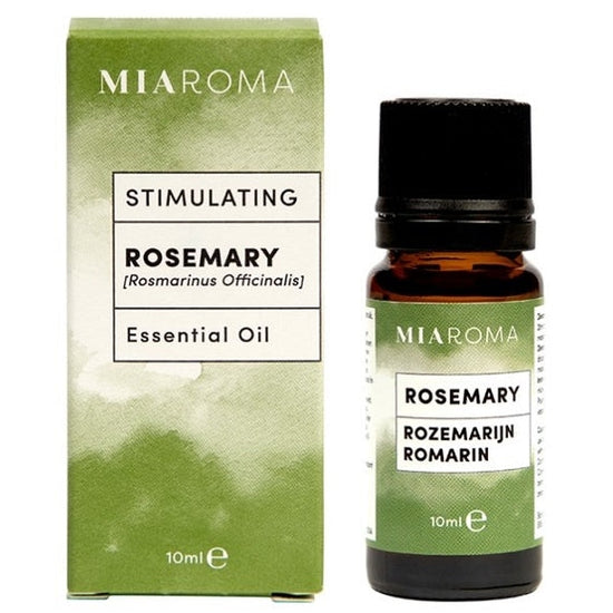 Miaroma Rosemary Pure Essential Oil - 10 ml. - Vitax.ro