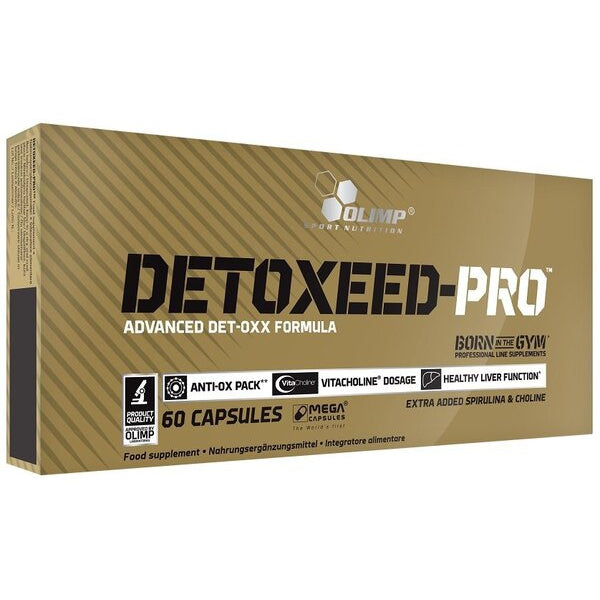 Detoxeed-Pro - 60 caps (EAN 5901330082658) - Vitax.ro