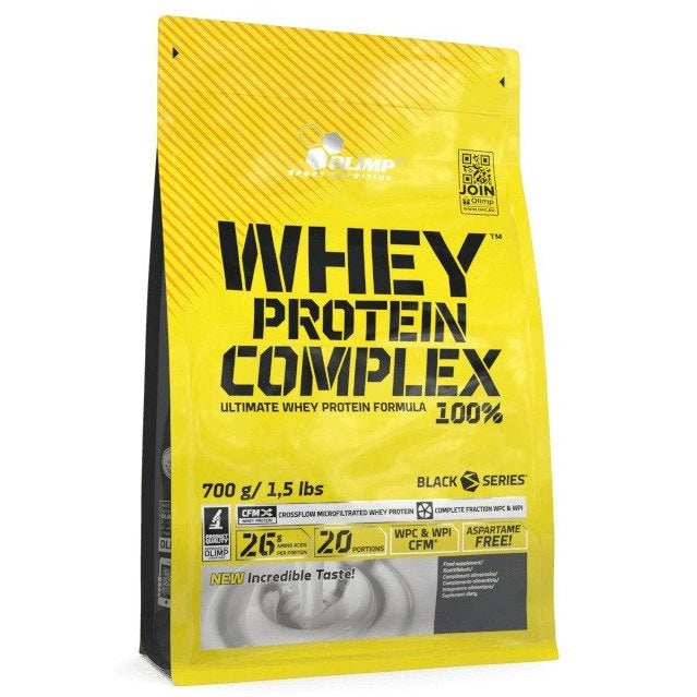 Whey Protein Complex 100%, Chocolate Cherry - 700g - Vitax.ro