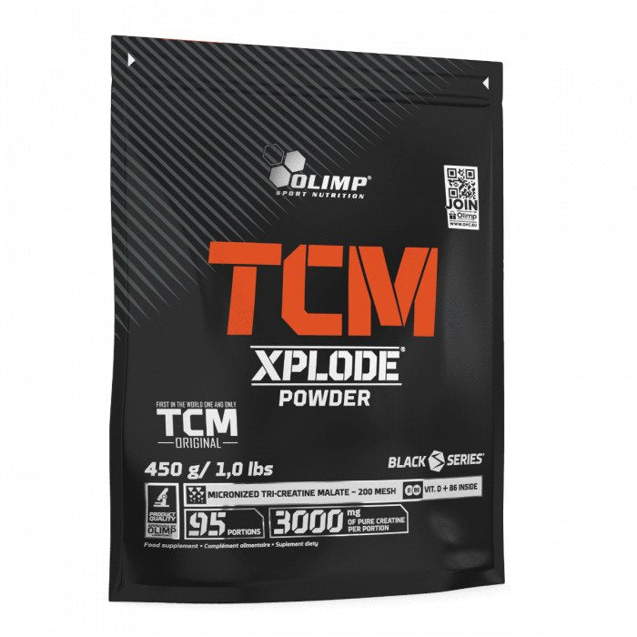 TCM Xplode Powder, Orange - 450g - Vitax.ro