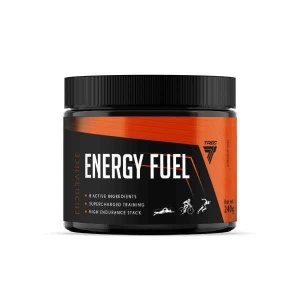 Endurance Energy Fuel, Lemon - 240g - Vitax.ro