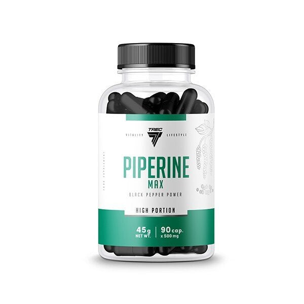 Piperine Max - 90 caps - Vitax.ro