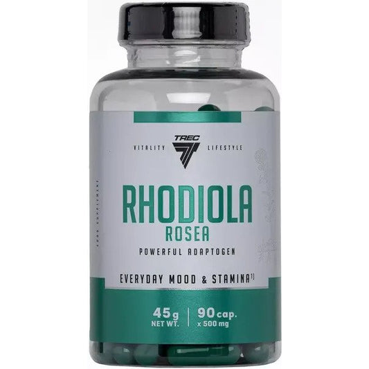 Rhodiola Rosea - 90 caps - Vitax.ro