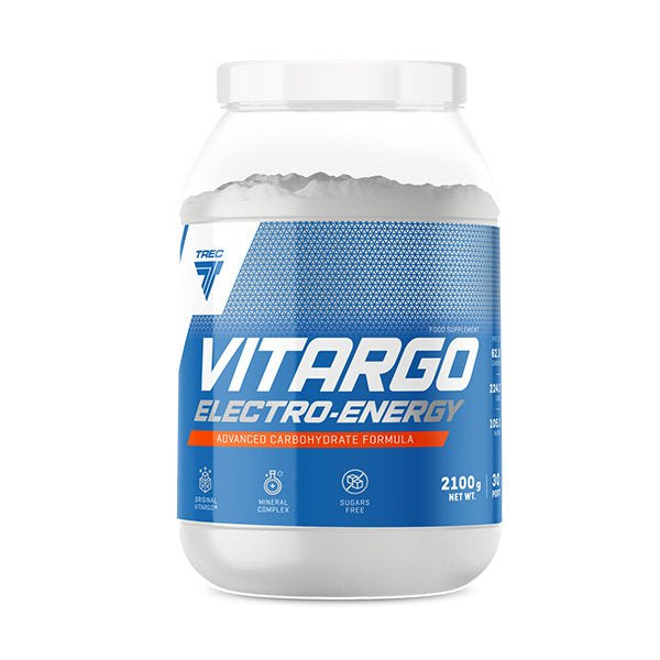 Vitargo Electro-Energy, Orange - 2100g - Vitax.ro