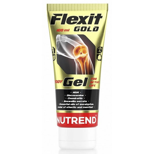 Flexit Gold Gel - 100 ml. - Vitax.ro