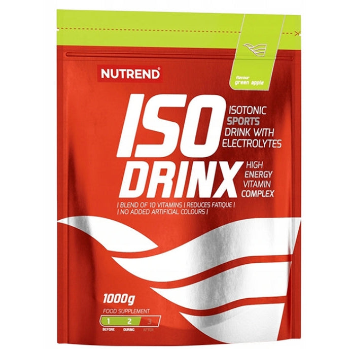 IsoDrinx, Green Apple - 1000g - Vitax.ro