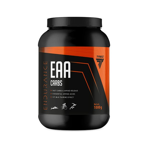Endurance EAA Carbs, Pineapple - 1000g - Vitax.ro