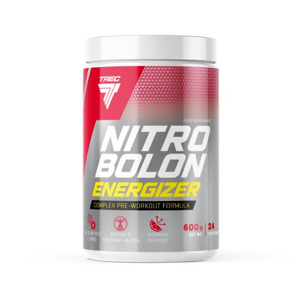 Nitrobolon Energizer, Tropical - 600g - Vitax.ro