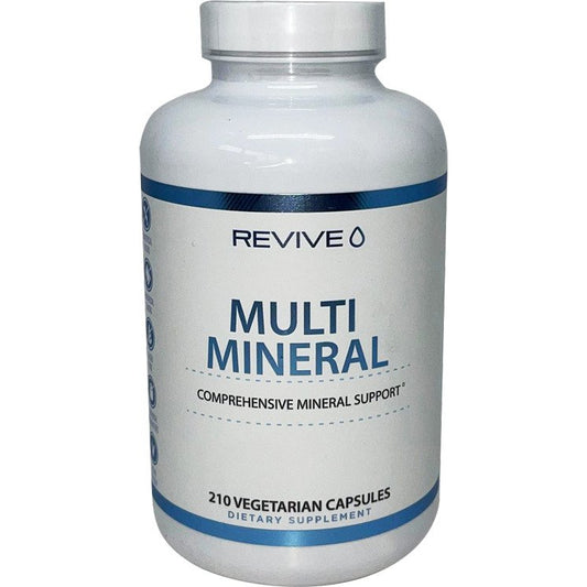 Multi Mineral - 210 vcaps - Vitax.ro