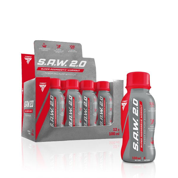 S.A.W. 2.0, Cherry Pear - 12 x 100 ml. - Vitax.ro