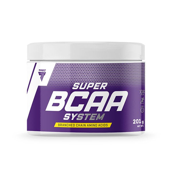 Super BCAA System - 300 caps - Vitax.ro