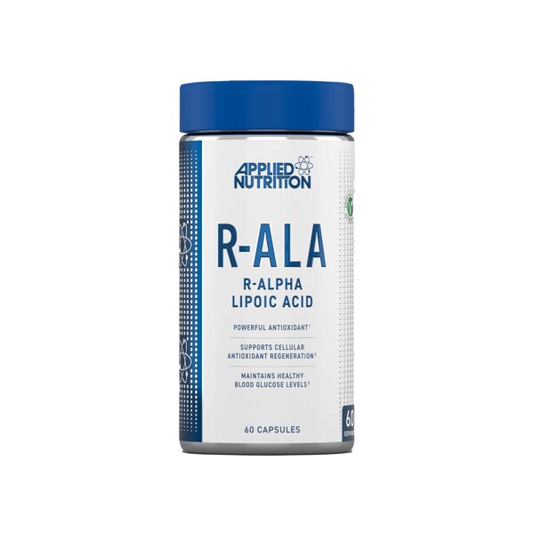 R-Ala - 60 caps - Vitax.ro