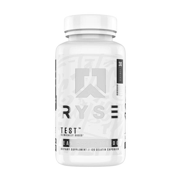 Test Support - 120 caps - Vitax.ro