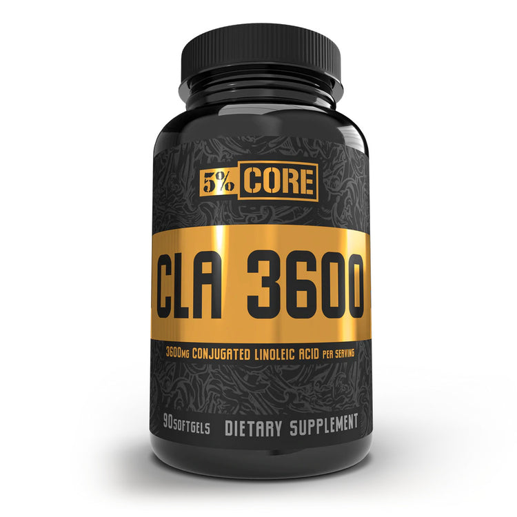 CLA 3600 - Core Series - 90 softgels - Vitax.ro