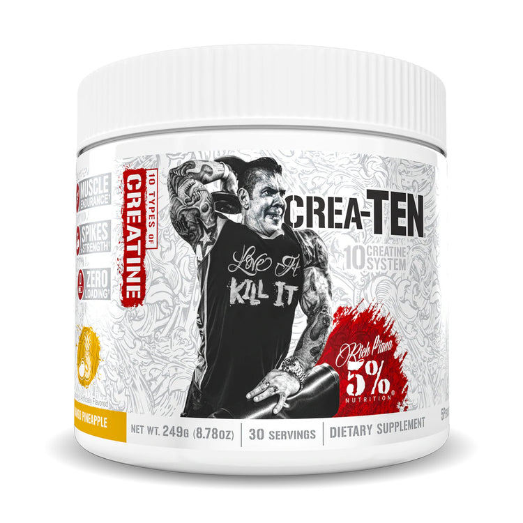 Crea-TEN - Legendary Series, Mango Pineapple - 249g - Vitax.ro