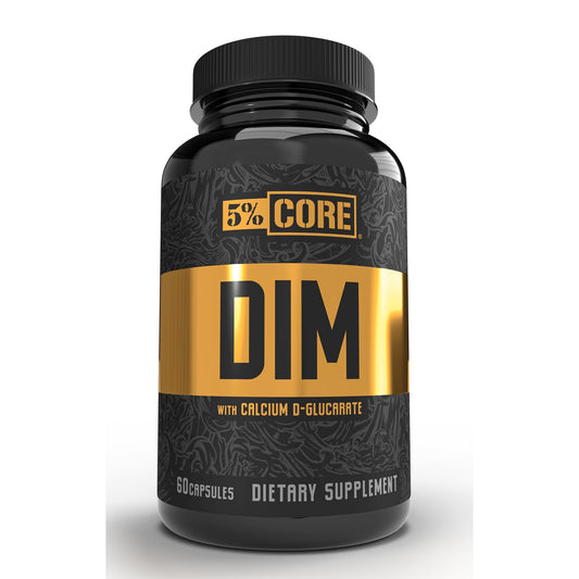 DIM - Core Series - 60 caps - Vitax.ro