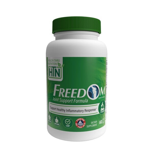 Freedom - 60 softgels - Vitax.ro