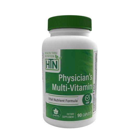 Physician's Multi-Vitamin - 90 caplets - Vitax.ro