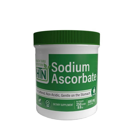 Sodium Ascorbate - 250g - Vitax.ro